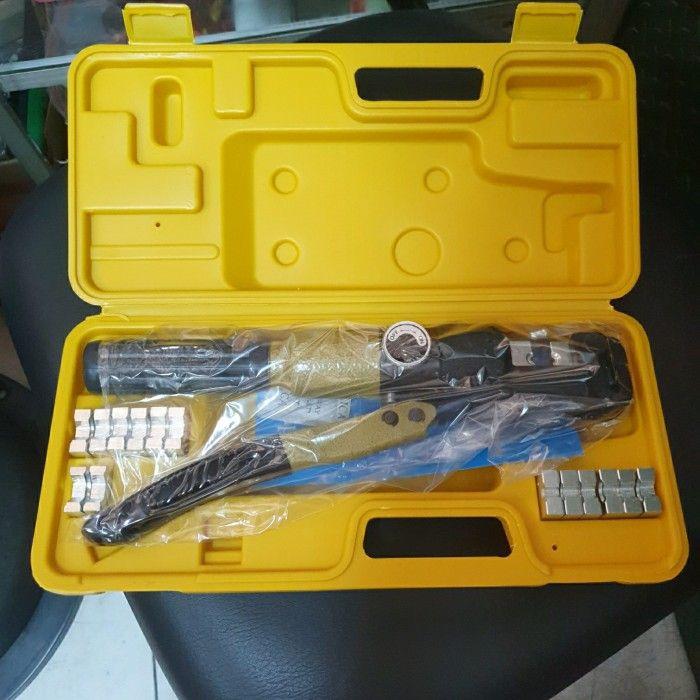 TANG PRESS SKUN HIDROLIK YQK - 70 YQK-70 ( 4 - 70 MM2 ) GOOD QUALITY