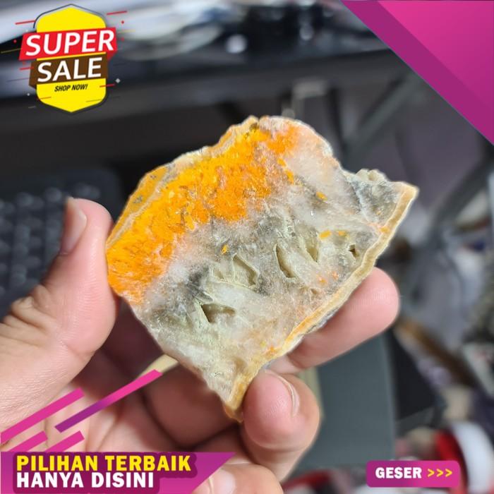BATU BUMBLEBEE JASPER SLICE SPECIAL AAA BB01 NATURAL