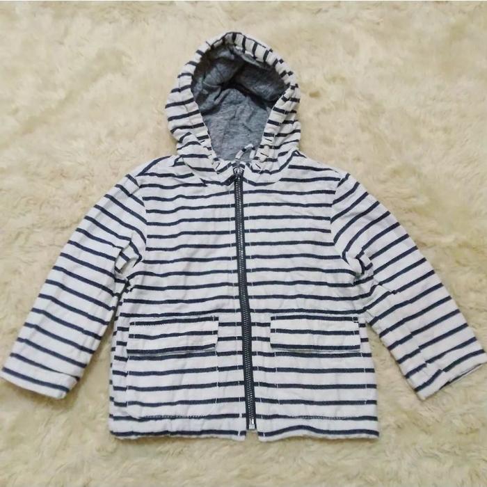 PRELOVED JAKET PARKA ZARA BABY KIDS BOYS ANAK BAYI COWOK SECOND BEKAS