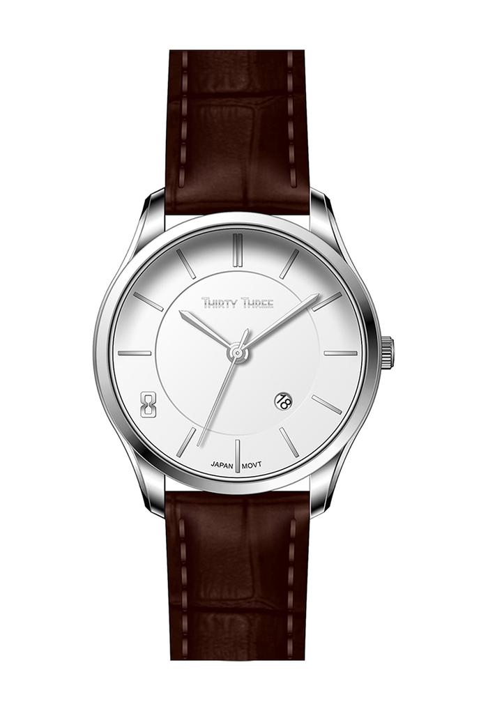 Jam Tangan Wanita Thirty Three Kyoto TH2006L-S01-L05
