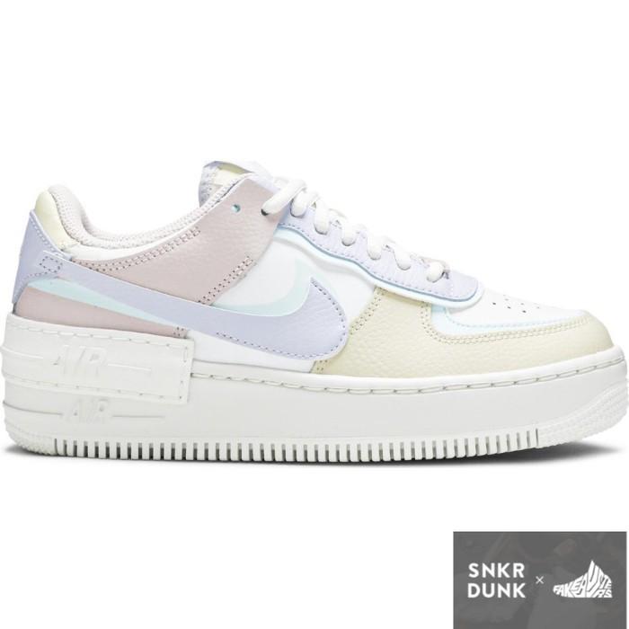 Nike Air Force 1 Shadow Pastel Original / Nike Air Force 1 Shadow
