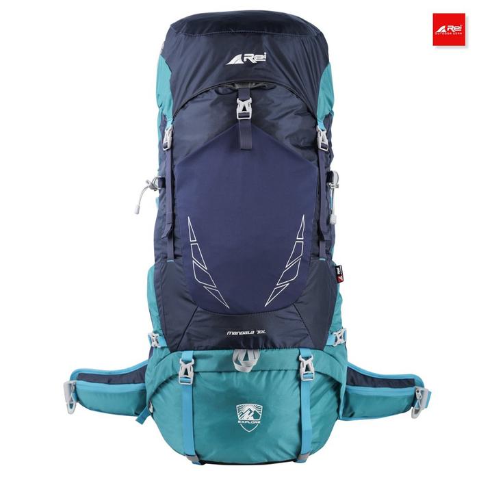 Tas Gunung / Carrier Premium Mandala 70 Liter Arei Outdoorgear
