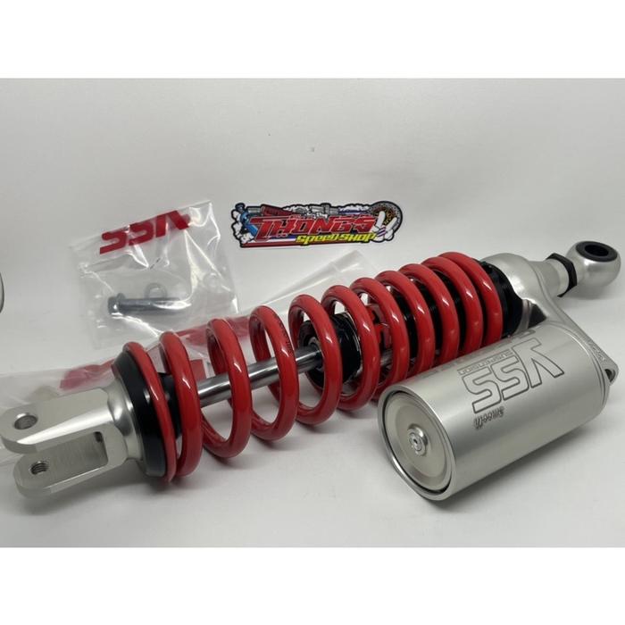 YSS G Plus Series Laser 330 mm PnP Vario 125 150 Gseries Gplus