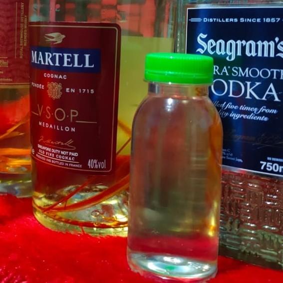 Minyak Batang Sereh Citronella Oil + VCO 100Ml