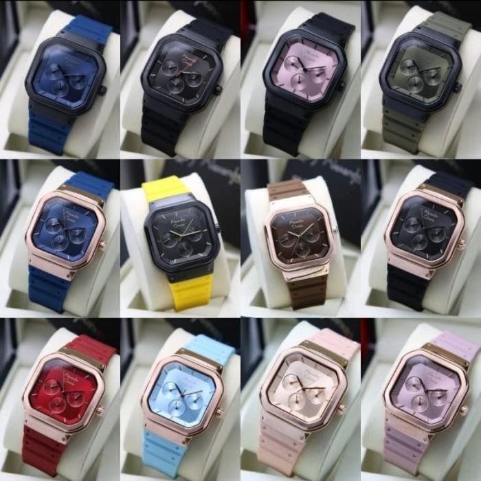 JAM TANGAN WANITA ALEXANDRE CHRISTIE AC 2811 ORIGINAL NEW VERSION