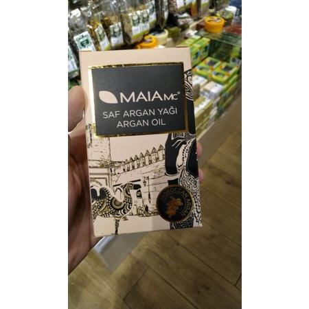 ARGAN OIL ORI TURKI 100% , BEST SELLER + MAIA MC TERLARIS