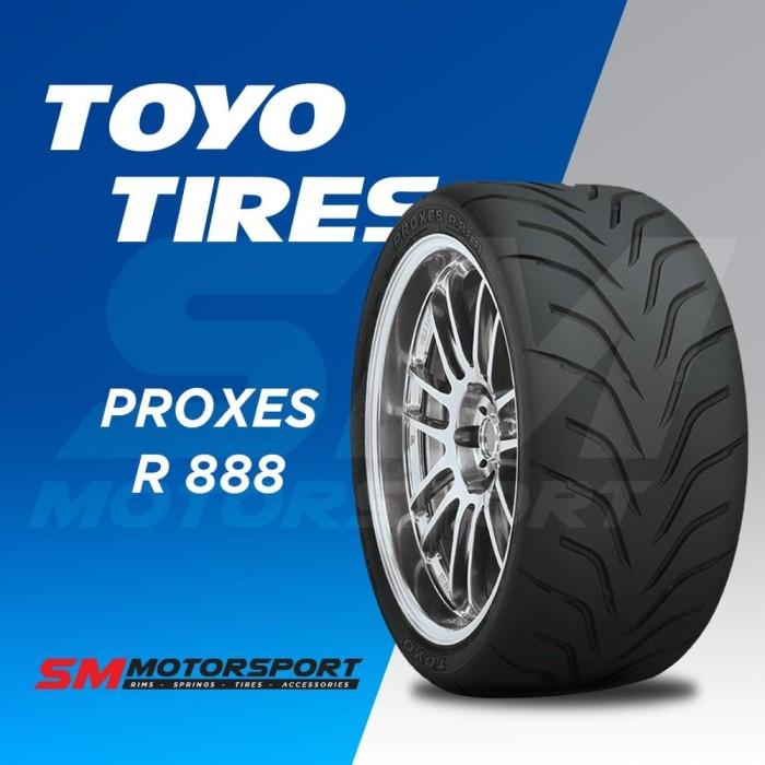 Ban Mobil Toyo Proxes R 888 185 60 R14 14