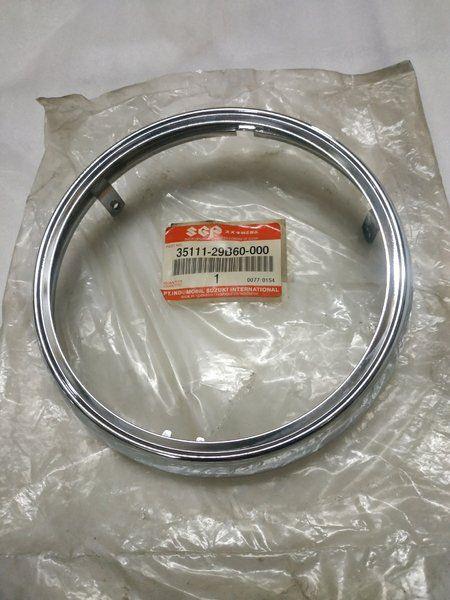 RING RIM LAMPU DEPAN SUZUKI TH125 THUNDER125 ORI SGP 35111-29B60-000