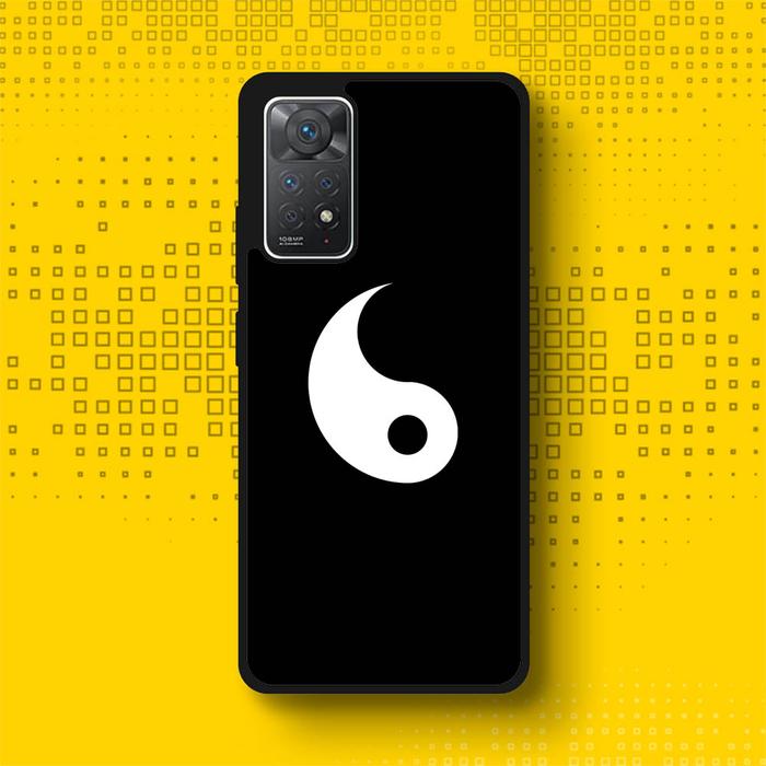 Case Yin Yang Couple Xiaomi Redmi Note 11 Pro 5G YL0163