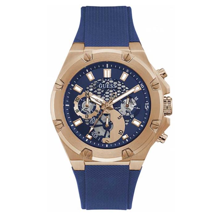 JAM GUESS ORIGINAL GW0334G3 0334 GUESS GW0334 JAM TANGAN PRIA NG