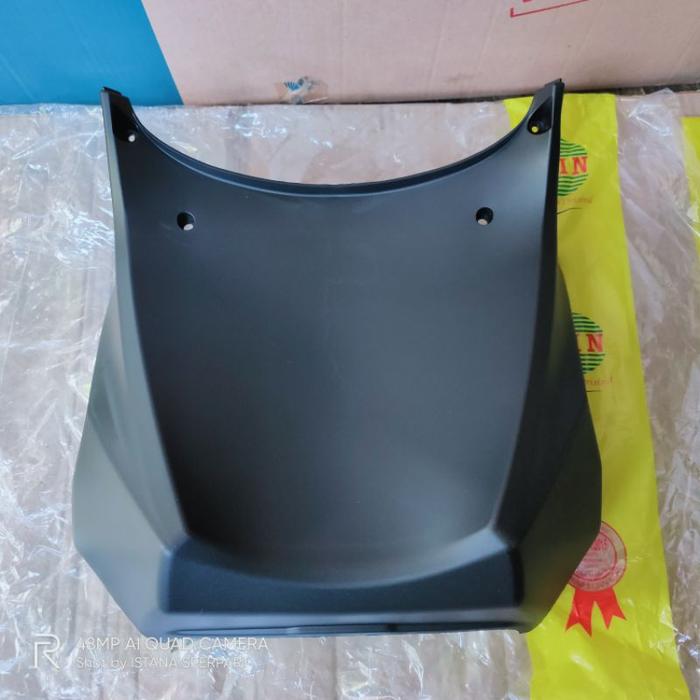 cover front lower dek lumpur paru paruh vario 110 fi led non original