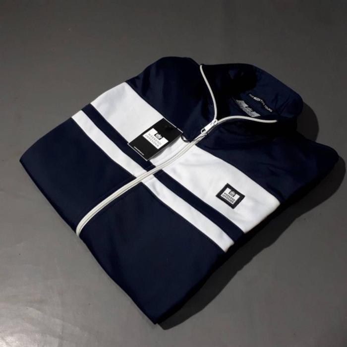 Jacket Tracktop Weekend Offender