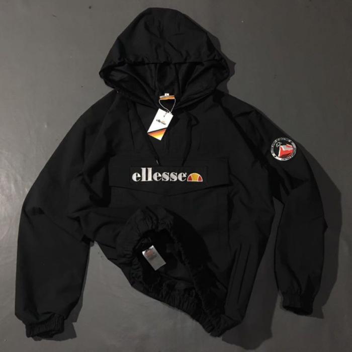 Jacket Cagoule Ellesse