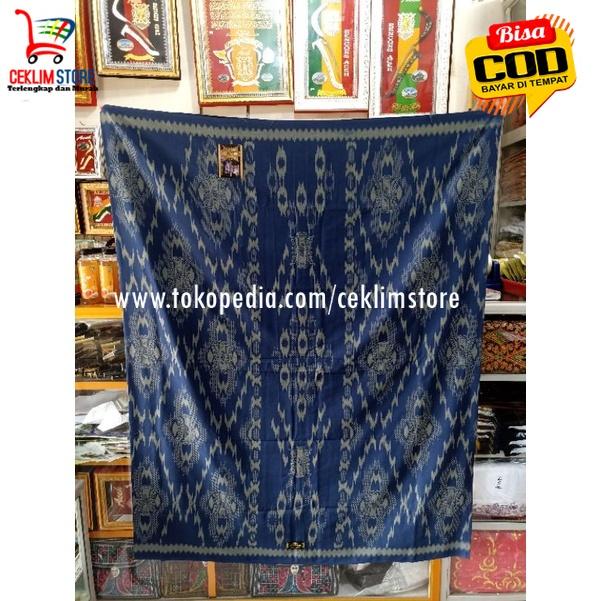 Sarung Atjeh Darussalam motif khas Aceh