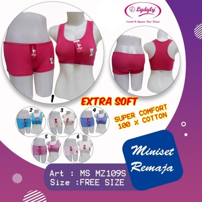 Miniset Lydyly MZ109 Setelan Miniset Anak Lydyly MZ 109 Miniset Remaja