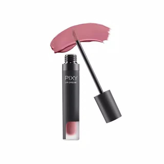 PIXY Lip Cream 01 Chic Rose - Lipstick Pixy - Lip Cream Pixy 100%