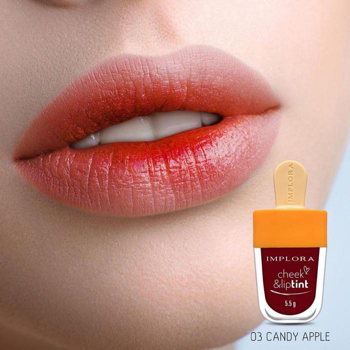 IMPLORA Cheek & Liptint 5.5g | lip tint implora