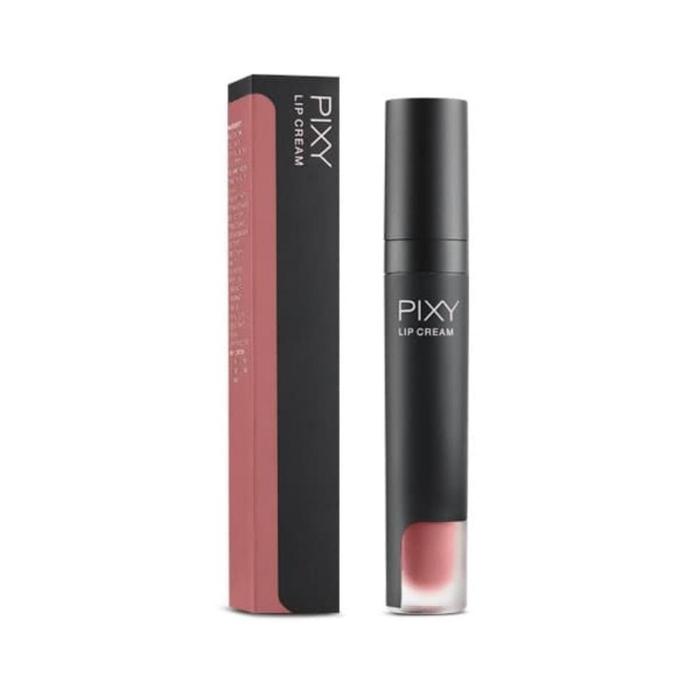 PIXY Lip Cream 16 Valetine Peach - Lipstick Pixy - Lip Cream Pixy 100%