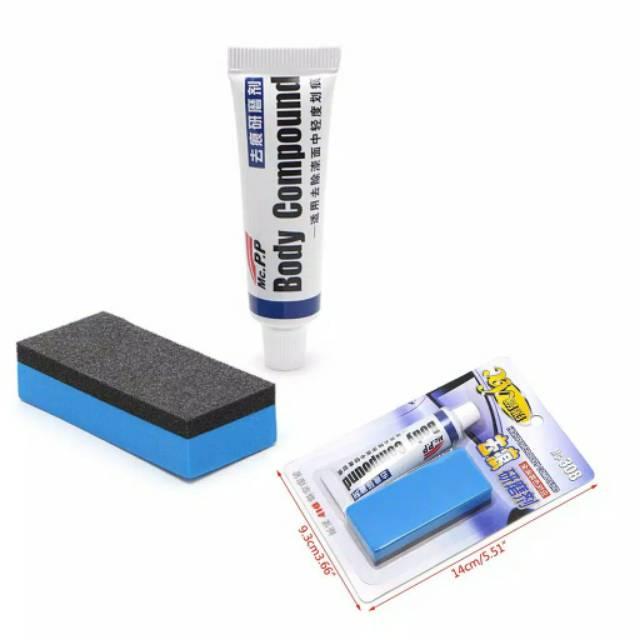 Compound Megic Body Compound Asli