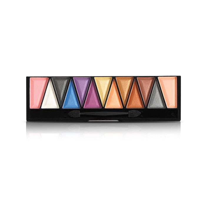 Implora (BPOM) Eyeshadow Pallete + Blush On ( palet eye shadow )