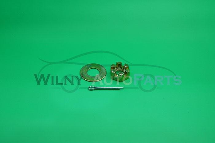 Mur As Roda / Nut Axle Shaft FR (DEPAN) / Carry (ST100) / Carry Extra