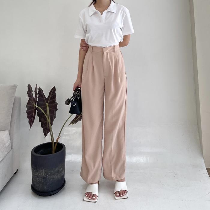 BEIGE STUDIO - LOUI PANTS