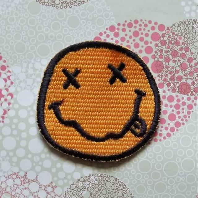 Patch nirvana emblem nirvana
