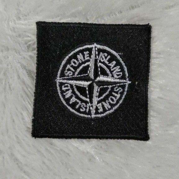 patch bordir stone island