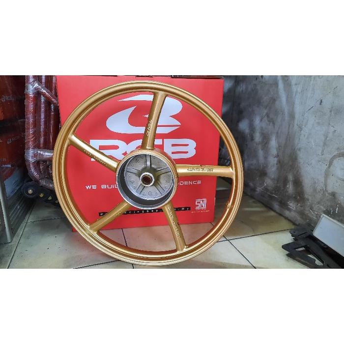 Velg RCB palang 5-Sp522 ukr 140-17 belakang mio/nouvo original RCB