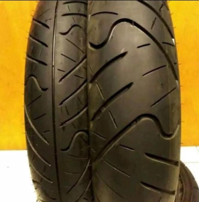 BAN SEKEN COPOTAN DEPAN BELAKANG 130/70 100/80 -17 MX NEW BYSON