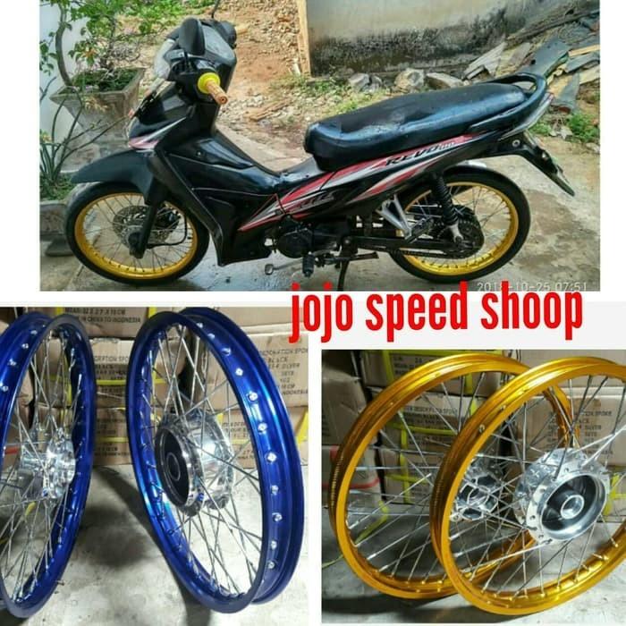 velg variasi honda revo apsolut. revo fit. rossi.