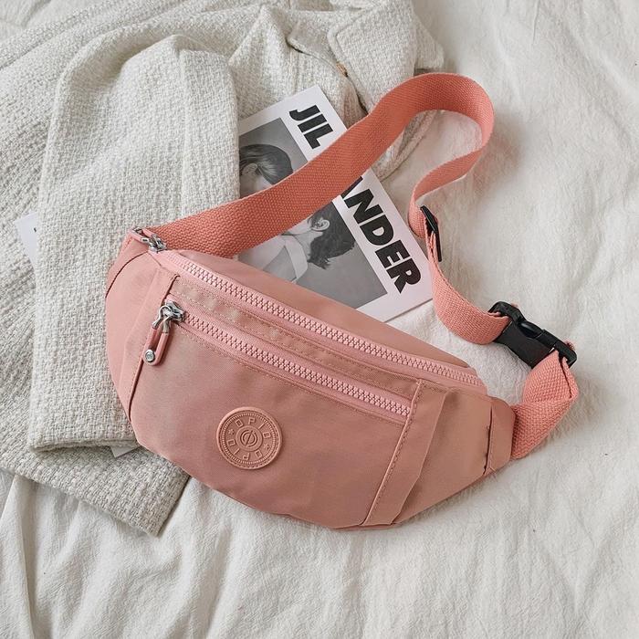 GROSIRAN OMYGOOSE SLING BAG KIPLING TAS WAISTBAG WANITA TAS PINGGANG