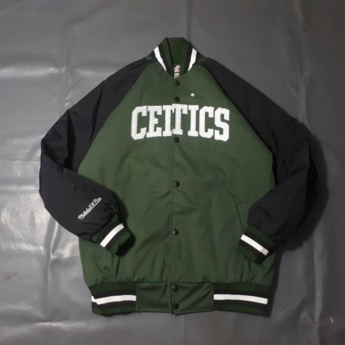 Varsity Jacket Celtics Reglan