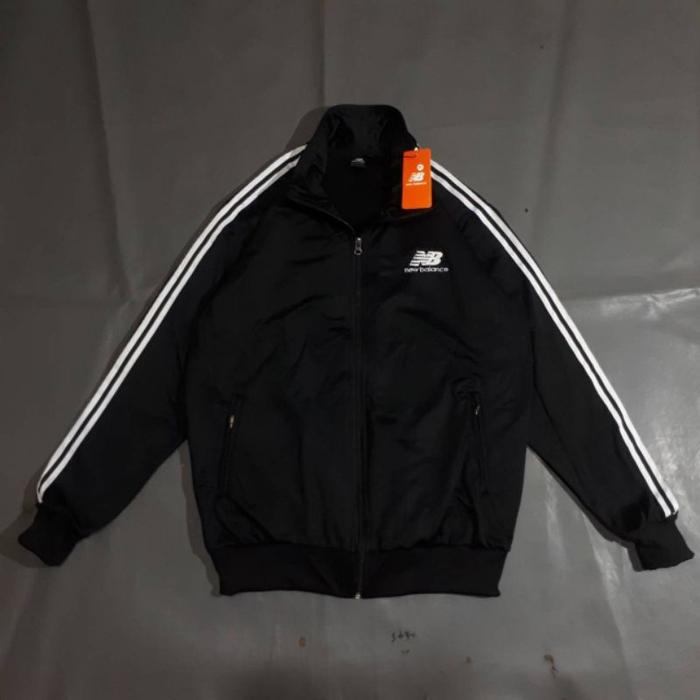 Tracktop New Balance Jaket Pria