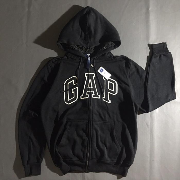 Zipper GAP