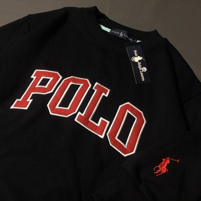 Jacket crewneck Polo Ralph Lauren