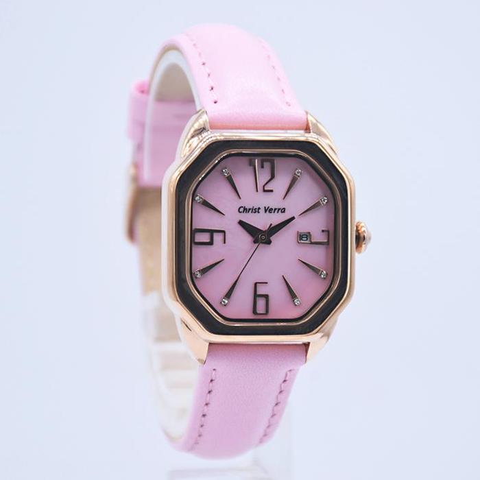 Christ Verra 71636L-25 pink Original & Garansi