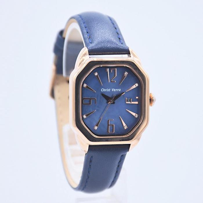 Christ Verra 71636L-25 blue Original & Garansi