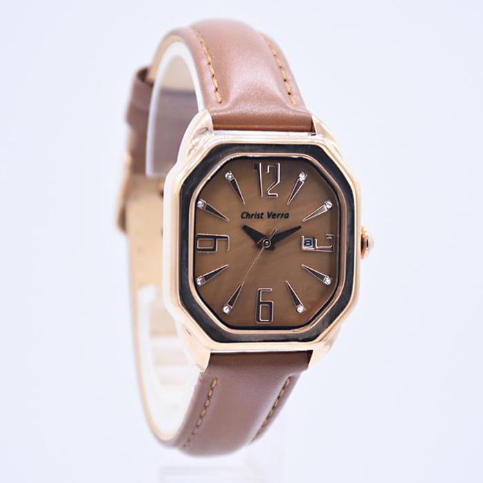 Christ Verra 71636L-25 brown Original & Garansi
