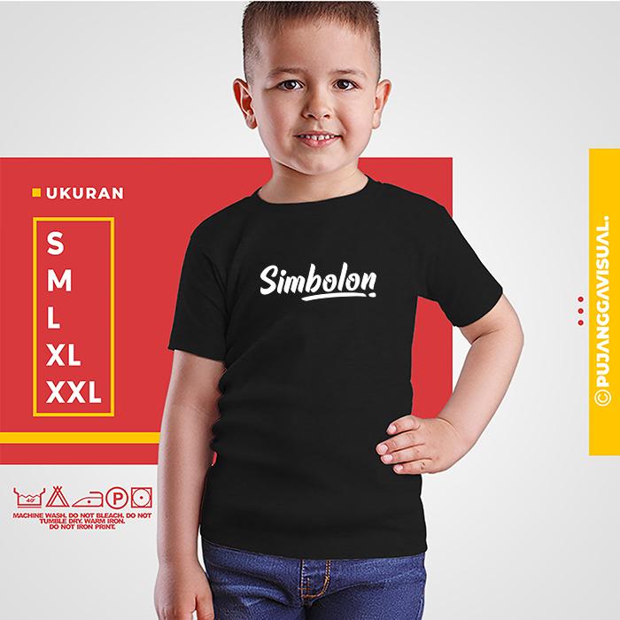 Kaos Anak Marga simbolon