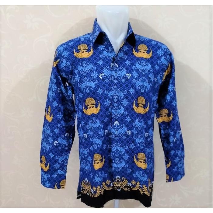 Korpri Pria - Batik Korpri Pria - Korpri Furing