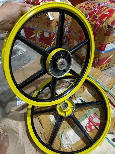 ELS - VELG PELEK PELEG NAGATA DAYTONA FIZ FIZR F1Z F1ZR ORISINIL LULUS