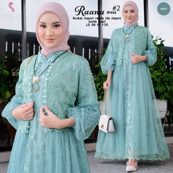 Raana Dress #2 By Shofiya
