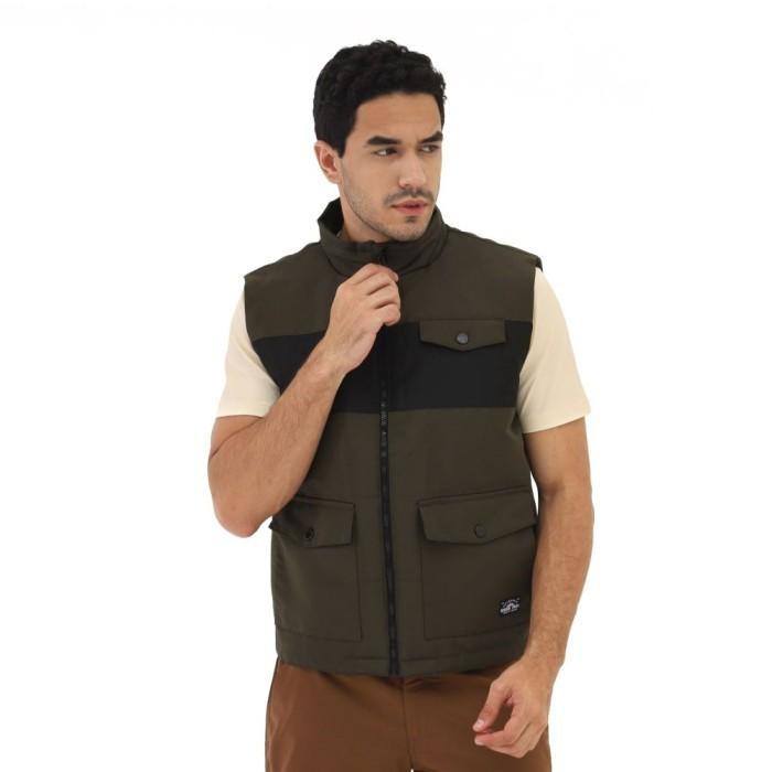 EIGER JAKET DALLAS VEST 2.0