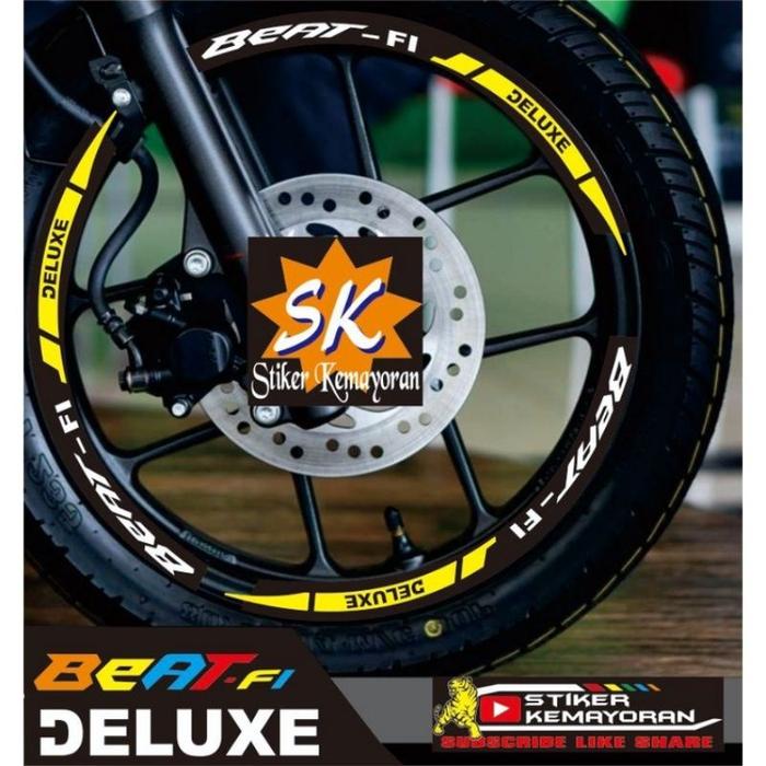 stiker velg beat deluxe CUTTING STIKER LIST VELG HONDA BEAT