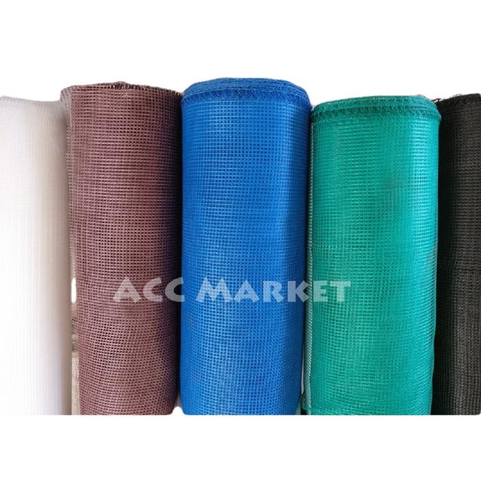 WD292 Kain Kasa Strimin Jaring Anti Nyamuk Nilon Nylon