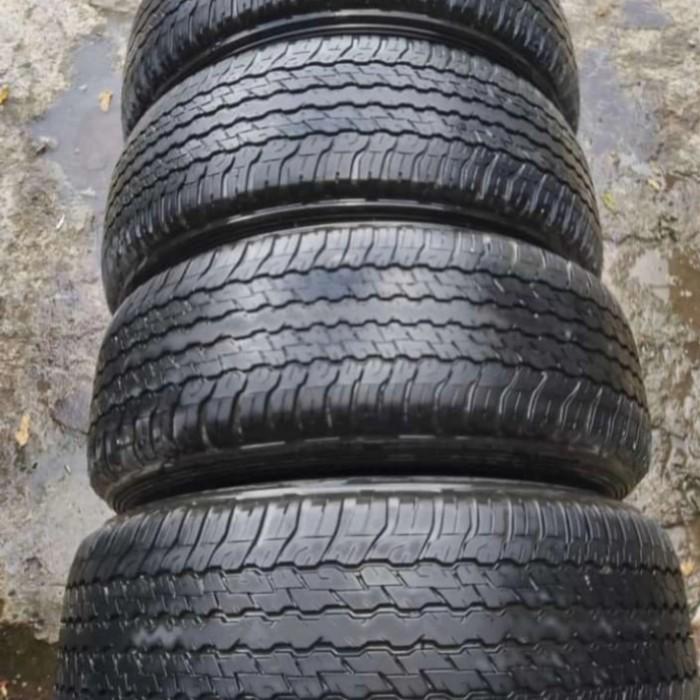 BAN MOBIL PAJERO 265/60 R18 COPOTAN