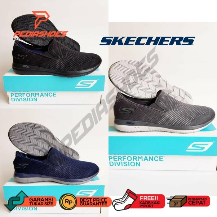 Sepatu Pria Skechers Goflex Original