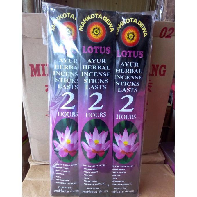 Ready...Ready...Ready...] Mahkota Dewa Lotus Dupa Bali