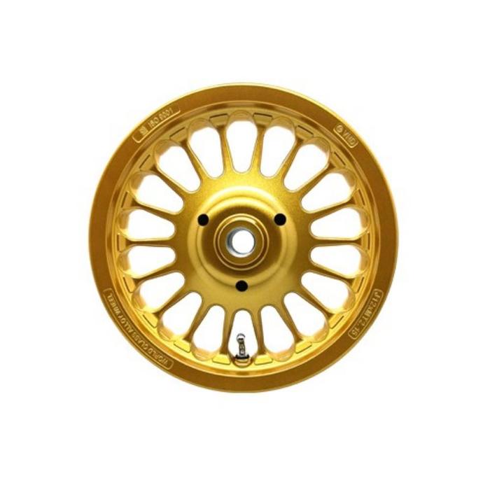 HM Velg Vnd Ring 12 Roulette Beat Karbu / Scoopy Karbu / Vario 110